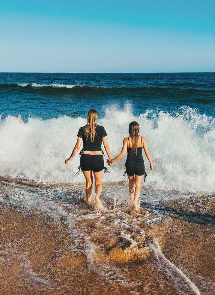 Piscine, ados et galères : pourquoi on a décidé de faire la paix avec nos corps Image